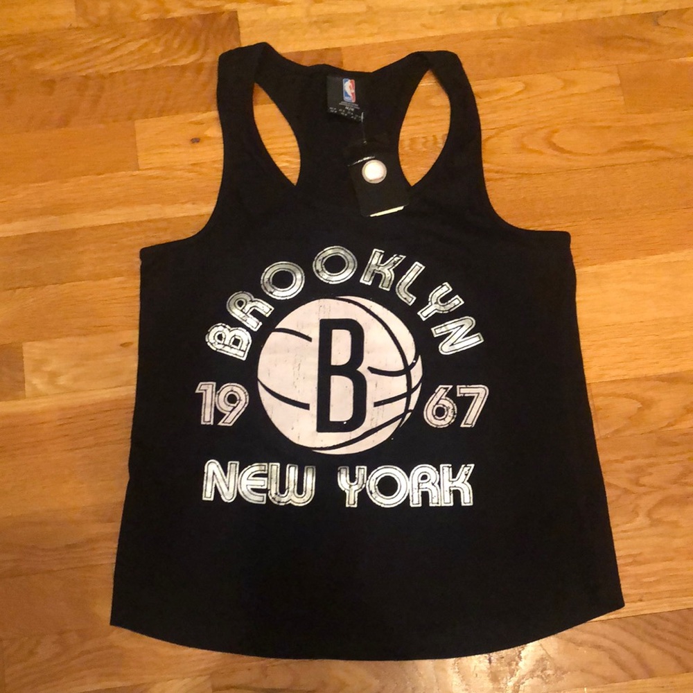 Women’s Brooklyn Nets Tank top